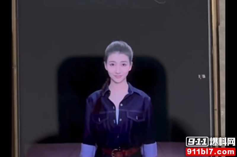 北电表演系女神 张宜佳 1