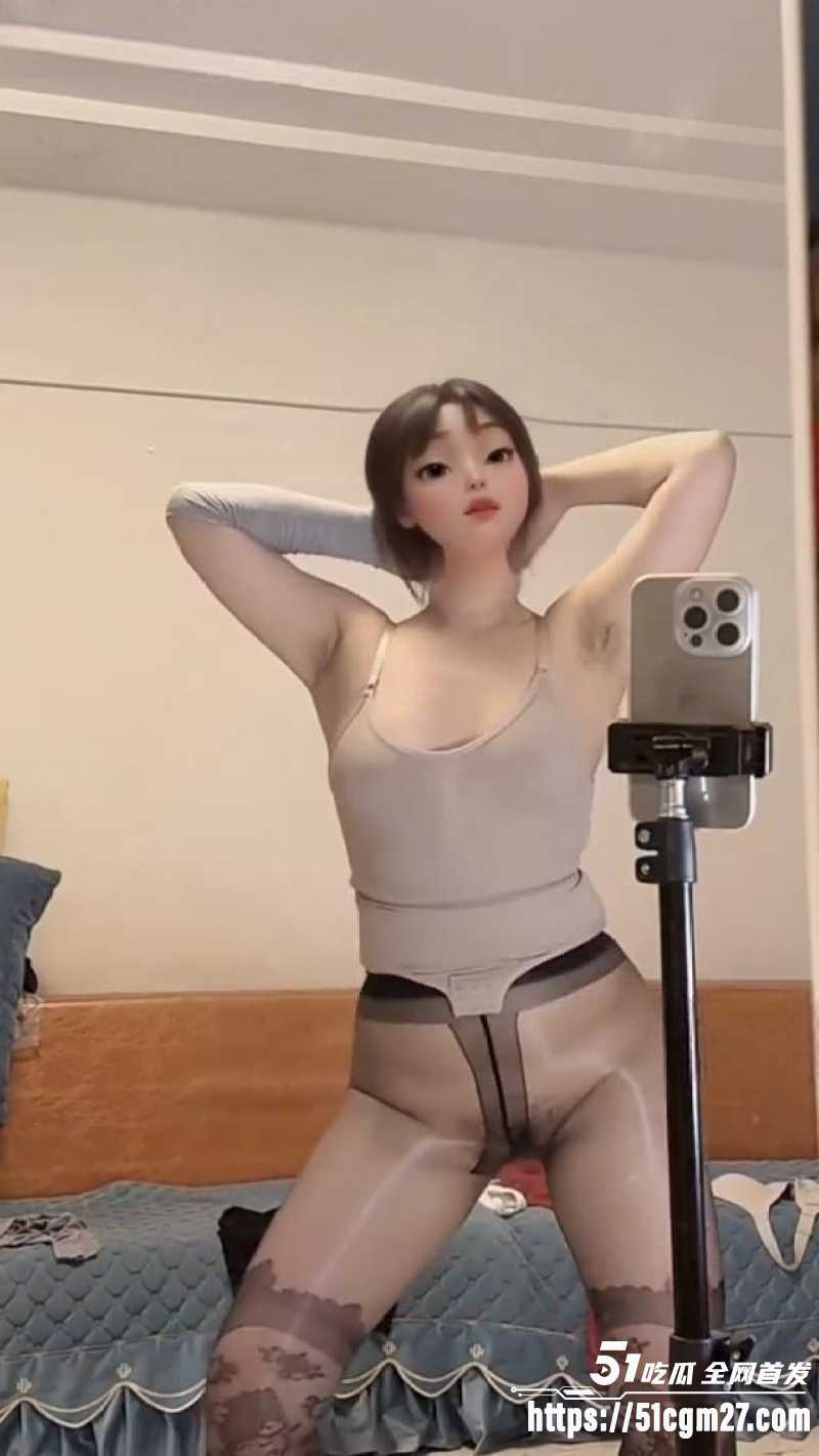 推特人气反差小胖妞悦悦 1