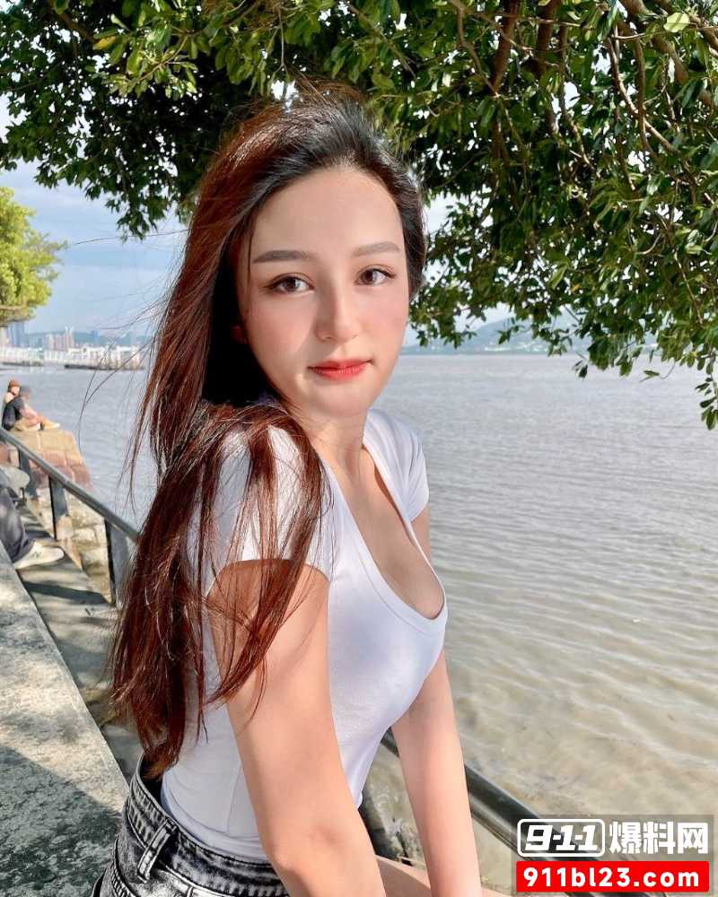 淡江大学校花巨乳混血儿崔心妍  11