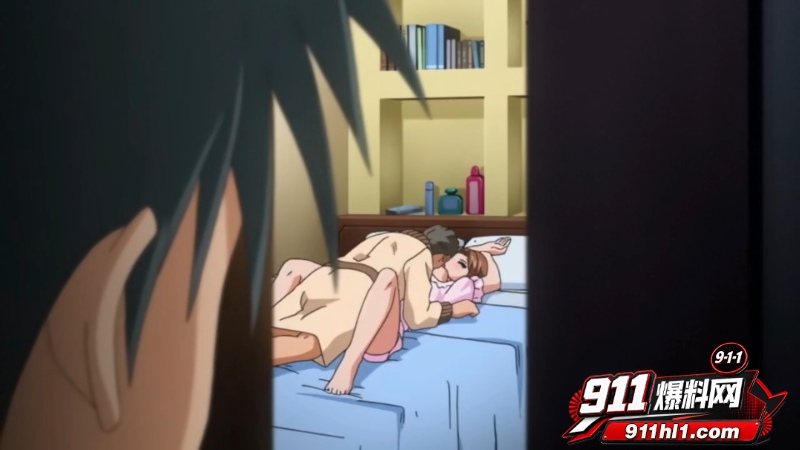 1横恋母～Immoral Mother～ 第1集 9