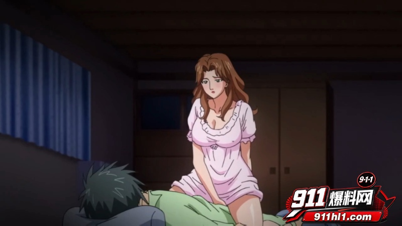 1横恋母～Immoral Mother～ 第1集 3