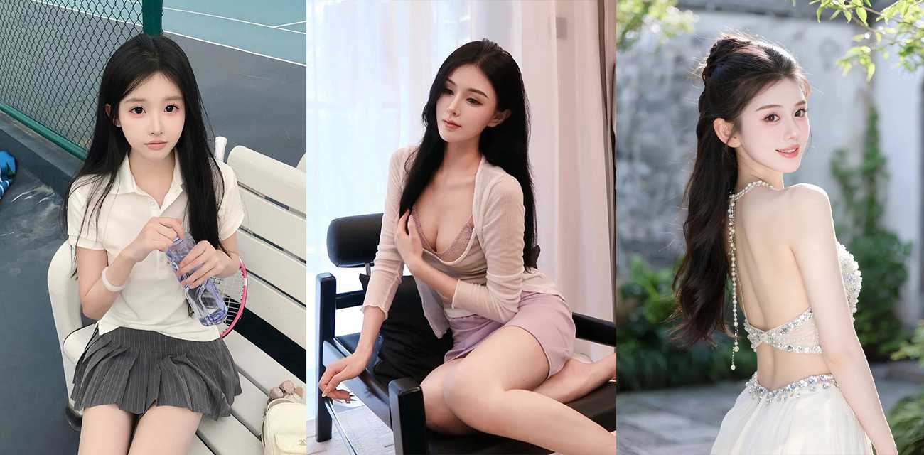 露脸性爱集锦