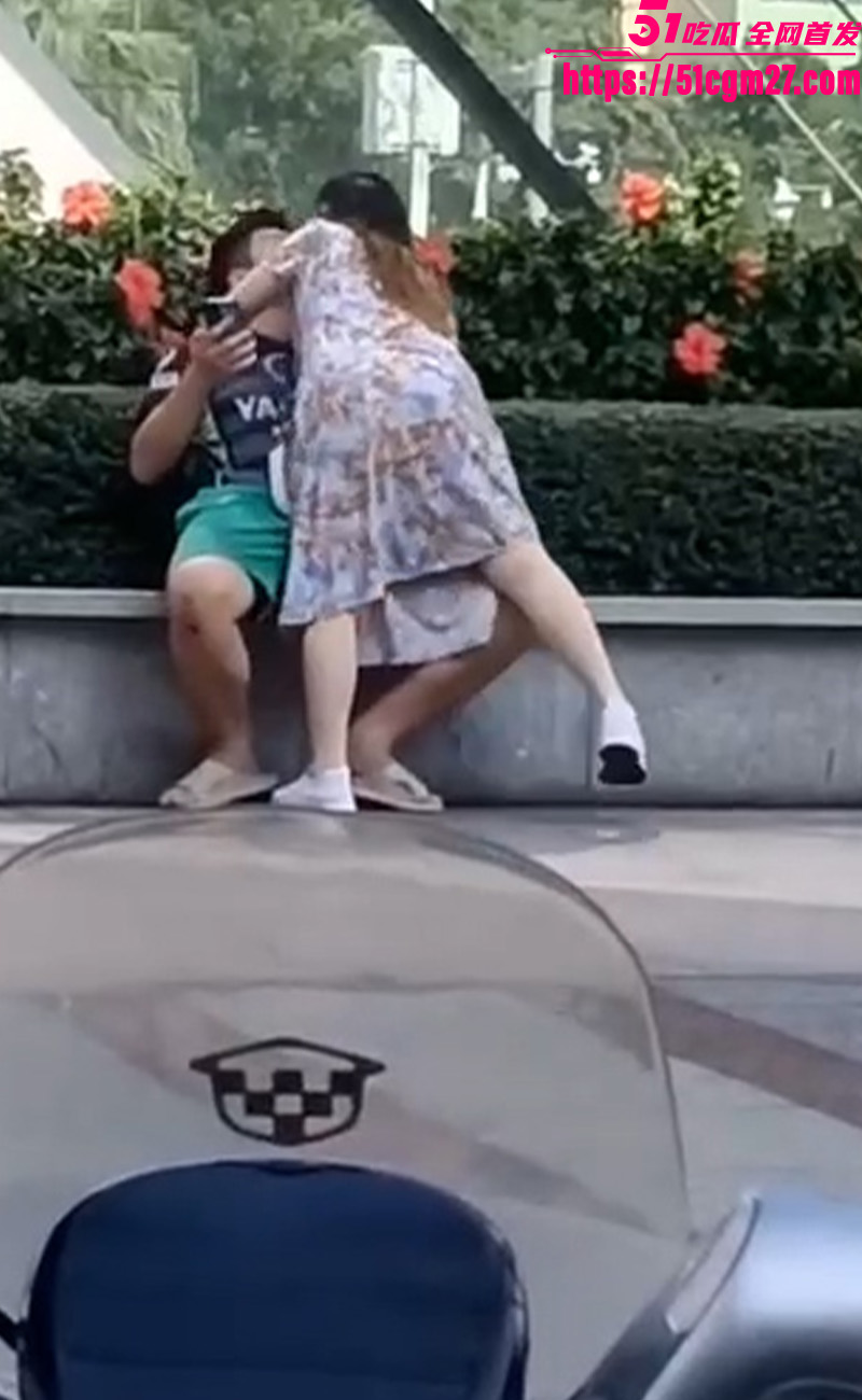 反差婊大妈3