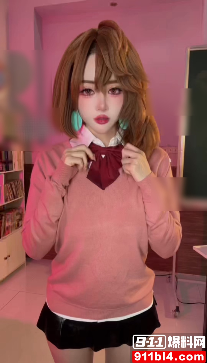 高颜巨乳美少女 TinyAsa 8