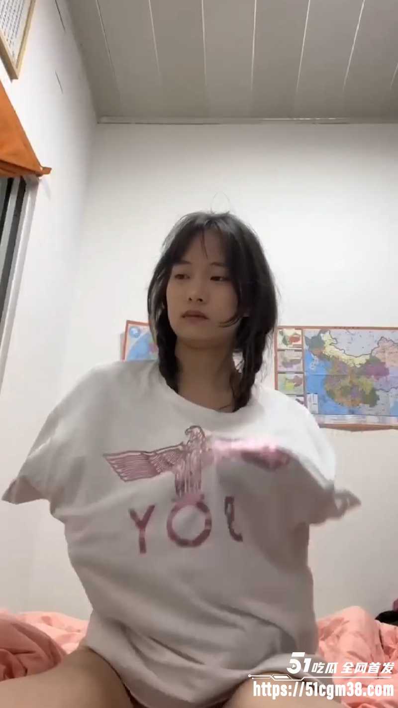 高颜值学妹做爱日常 1