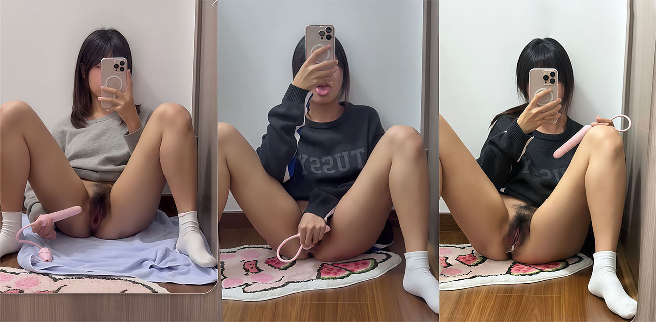 高颜值少女反差调教 私拍自慰扣逼大秀视频流出 娇喘的样子酷似淫荡母狗 - 素人反差