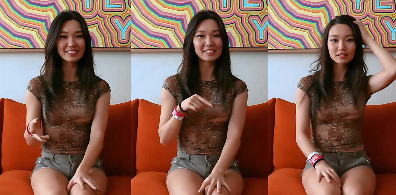 富家千金 LucyMochi 采访自诉下海经历 家境富裕竟下海拍AV卖穴 震碎三观!