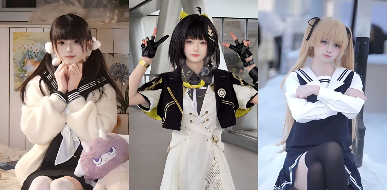 抖音网红 思思思然 成都莉莉岛被偷拍 究竟是何方神圣 能让四位女神接踵而至？ - 网红主播