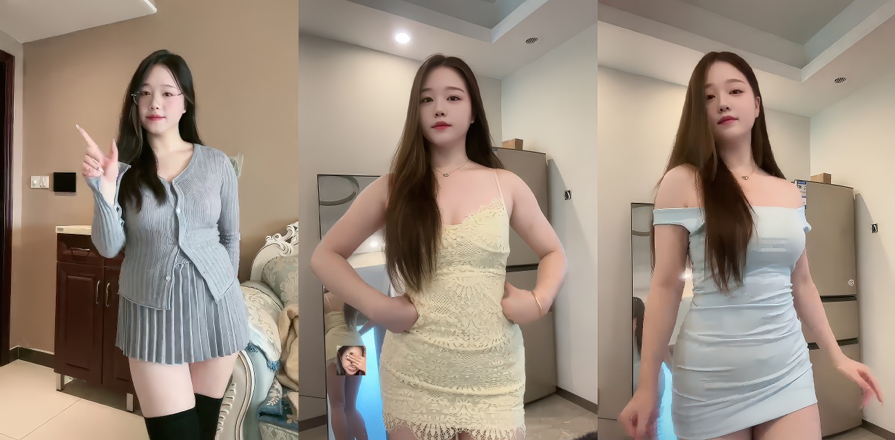 抖音御姐 一根腿毛 榜一专属揉奶自慰福利 假屌猛插粉嫩小穴高潮白浆横流 - 网红主播