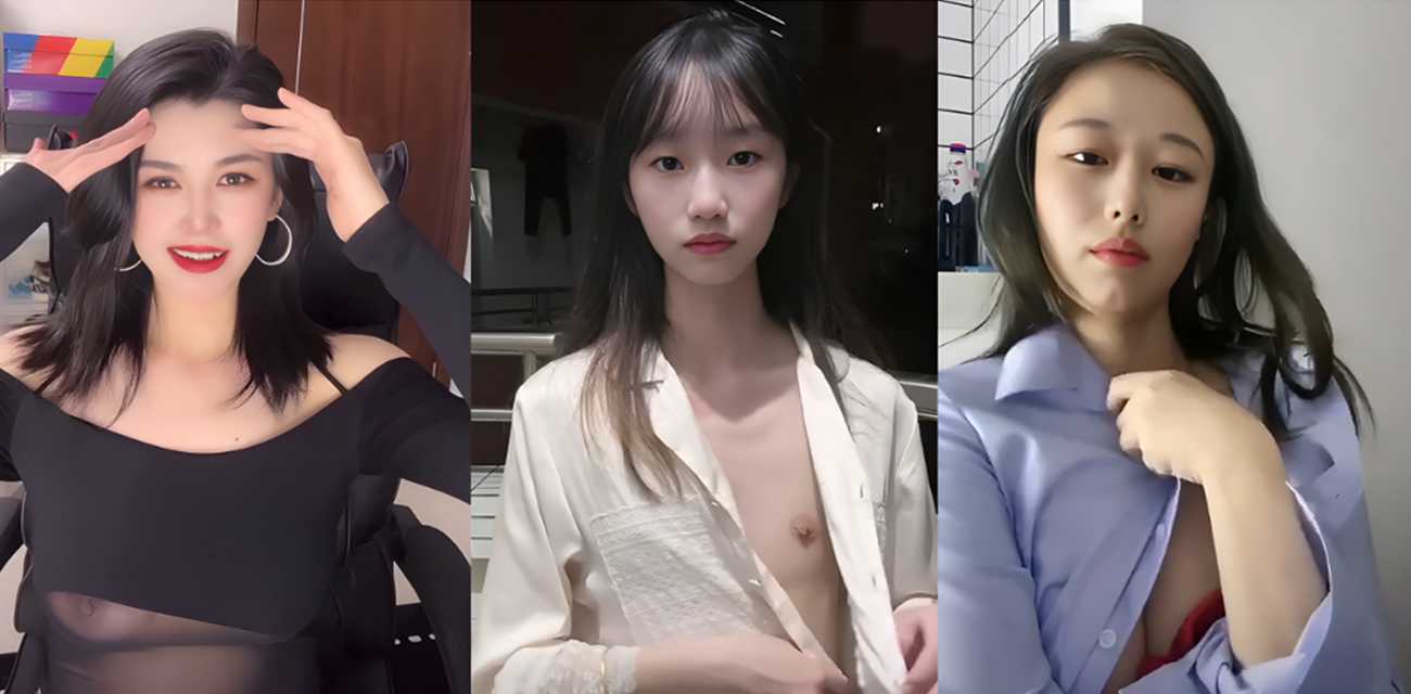 美女网红直播走光合集 露点透奶擦边卖骚 浪姿百出让人过足窥瘾 - 直播福利
