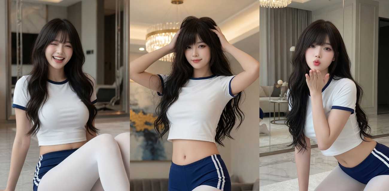 快手网红 小郑历险记  情趣骚舞合集 制服尤物酮体诱人 妖娆扭动勾人心扉 - 网红主播