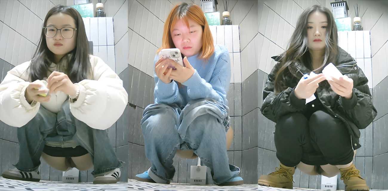 商场厕所隐秘拍摄 多位高颜值小姐姐蹲姿百态 白臀湿穴诱人至极 - 探花剧情