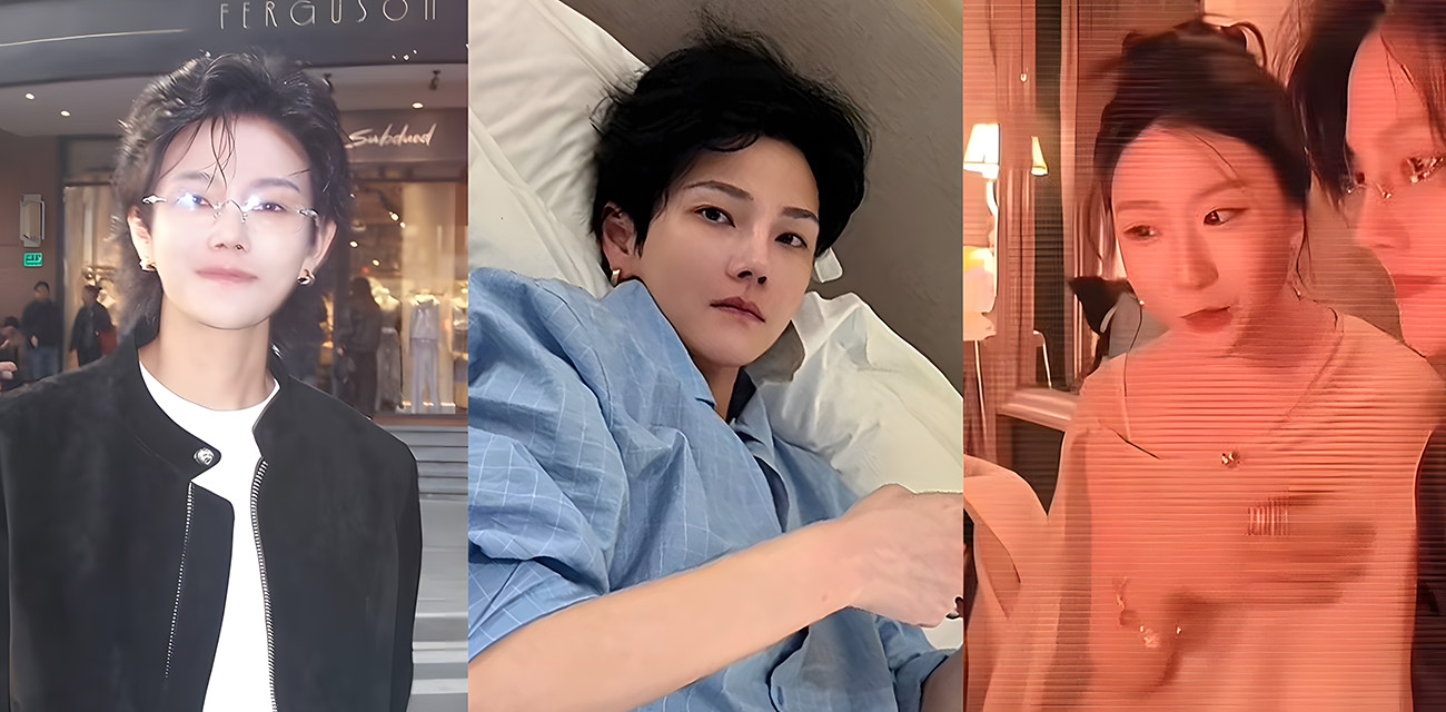 抖音21万粉女网红 凯凯kai 被曝出 不仅跟男人讨论女性逼 还线下叫外围商K3P - 网红主播