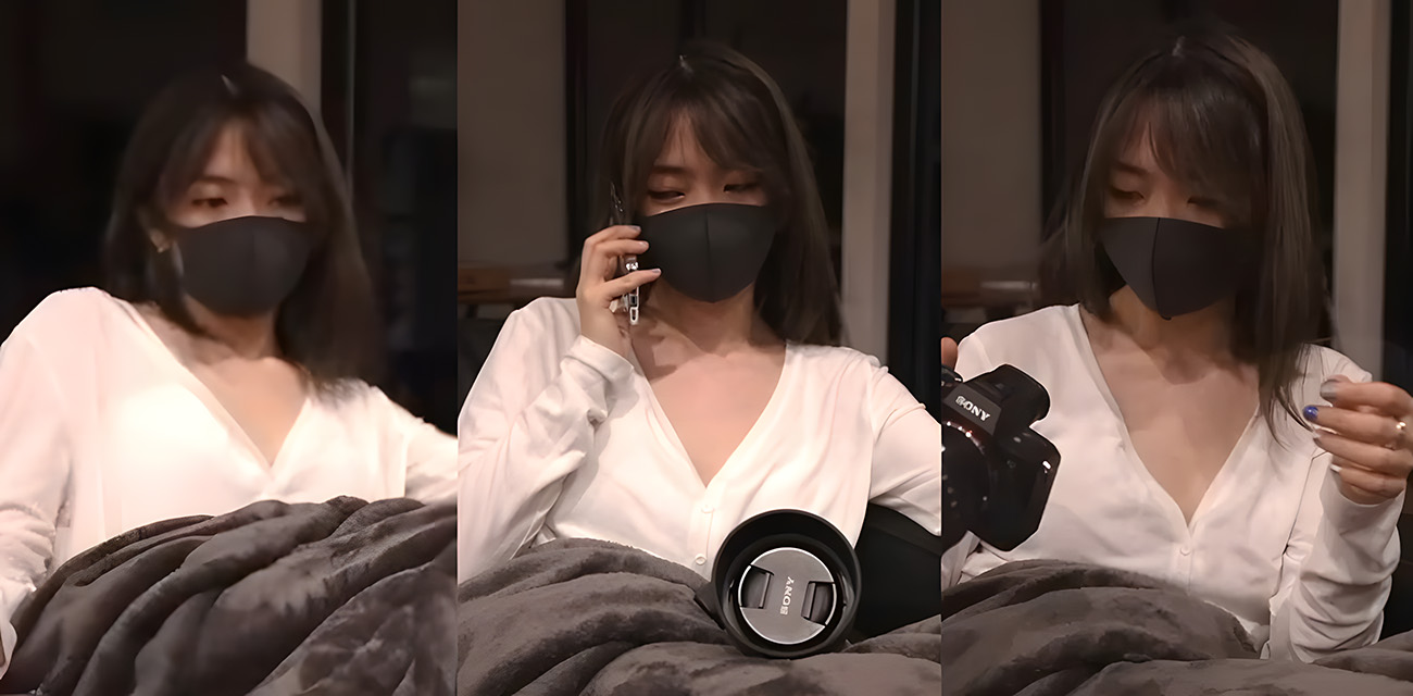 玩偶姐姐《森林系列》她化身独居森林的富豪女 幻想着喜欢的男性自慰满足 - 熟女人妻