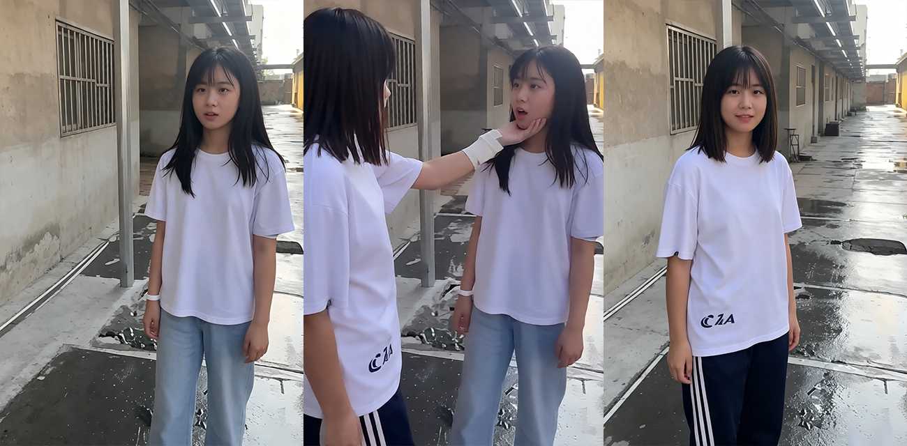 山东平邑惊曝校园霸凌 三女生虐打未成年少女 男生围观起哄太扎心