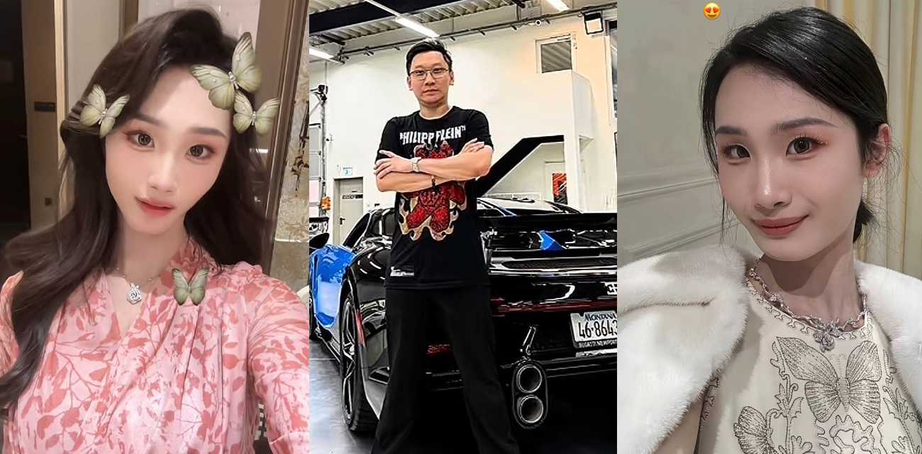 京城乔姐最新自曝重磅情感瓜 睡过神秘车圈大佬Mike后直接人生升级 两人亲密照和奢侈生活视频流出！ - 社会奇闻
