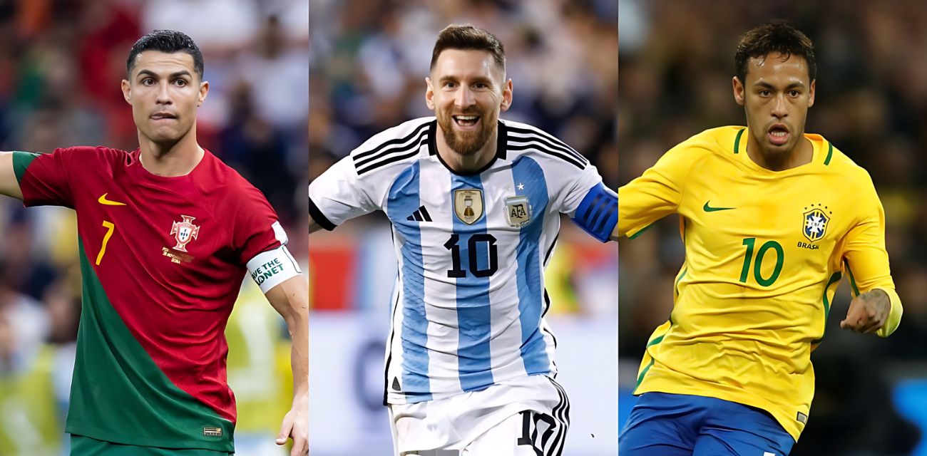 2026美加墨世界杯 黄金一代集体谢幕 黄昏会来 但被照亮的青春永不落幕！ - 社会奇闻