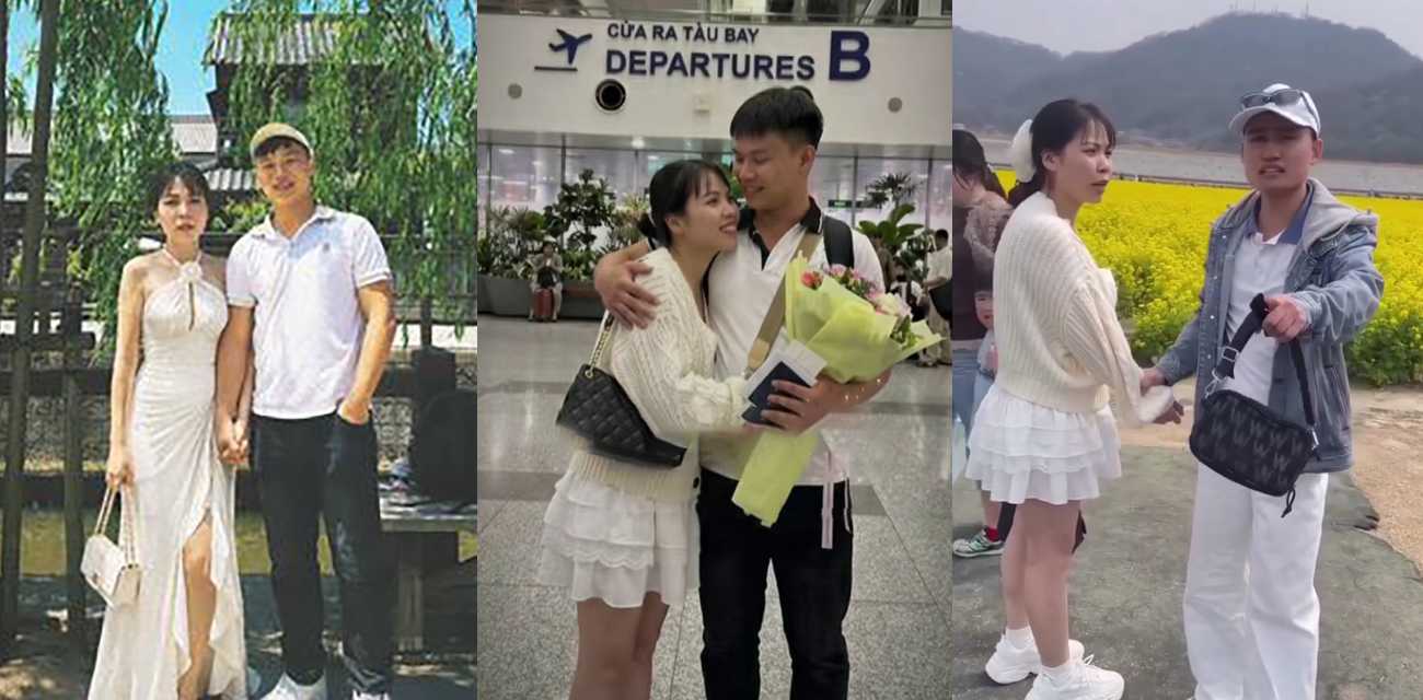 在日越南女生疑似多线暧昧翻车 男友花田当场对峙 拎香奈儿逃上面包车 疑似出租屋不雅视频流出！ - 社会奇闻