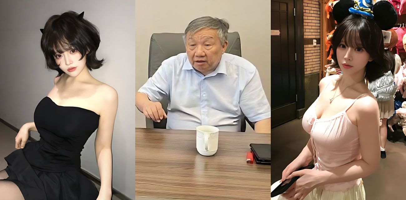 江苏江都建设集团股东 陈道庆 出轨90后女生 欠薪养小三转账4800万 68岁老汉金枪不倒！ - 社会奇闻