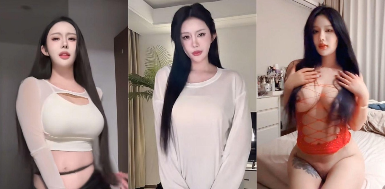 抖音216万粉丝 W没有圆子 万元定制福利 原名依阳baby的她露脸自慰 尺度拉满 - 网红主播