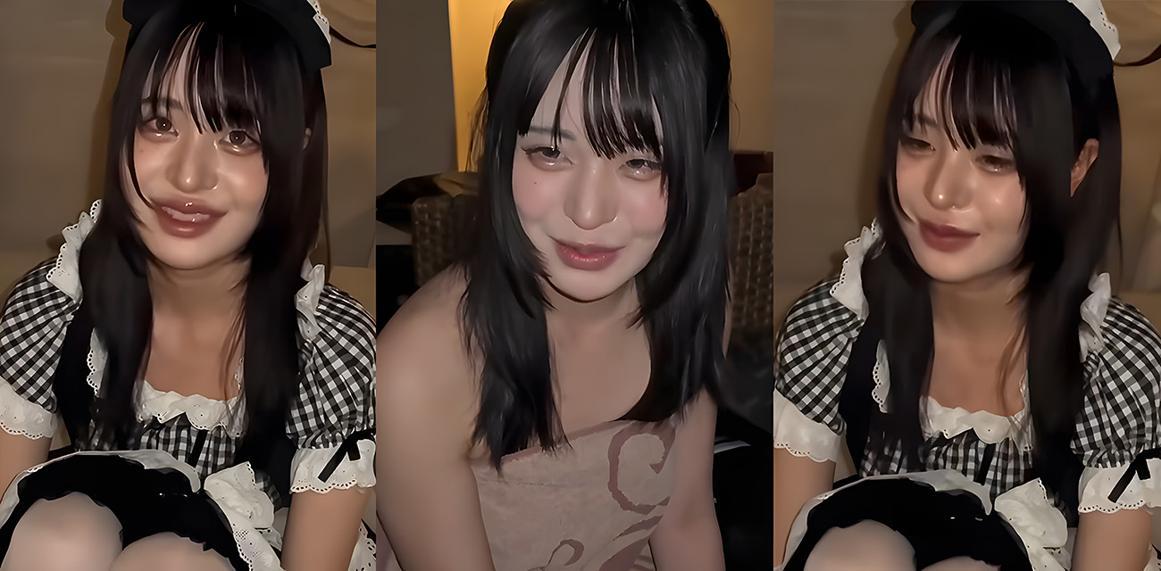 成功拿下秋叶原知名女仆咖啡厅的漂亮妹妹 她穿着白丝女仆装跪舔后被各种姿势猛干 - 剧情演绎