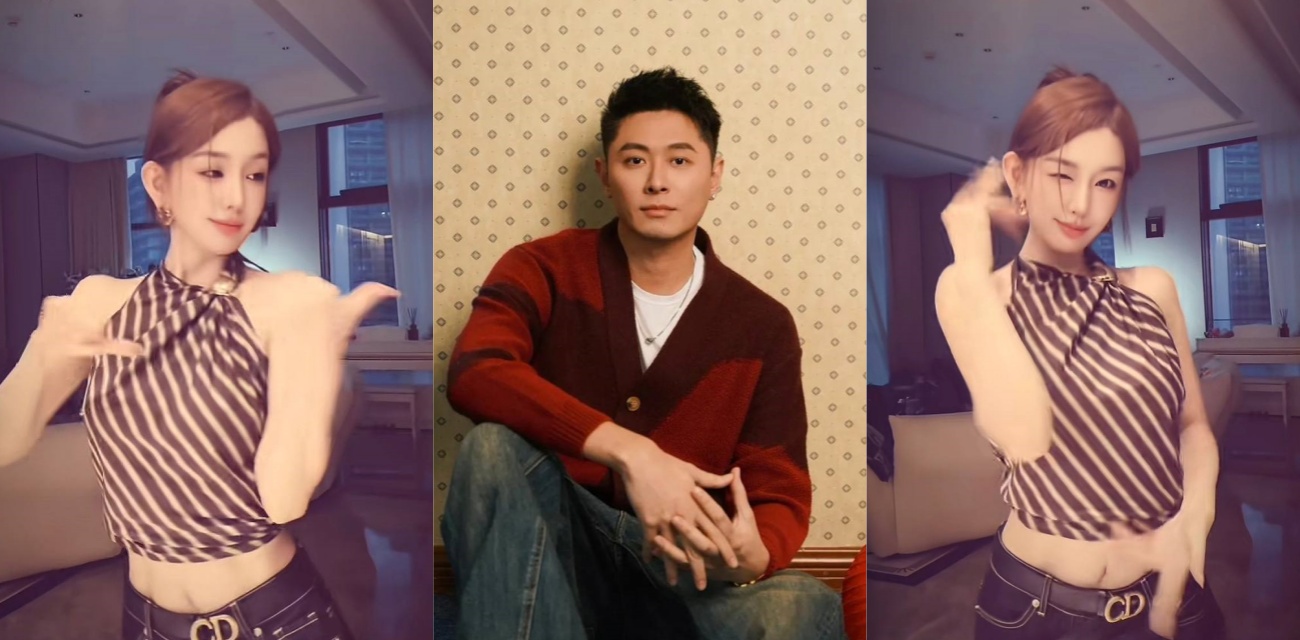 张嘉倪前夫买超与热啵er关系引发广泛讨论 热啵er新视频直接把人拍进去 评论区炸裂 - 明星名人