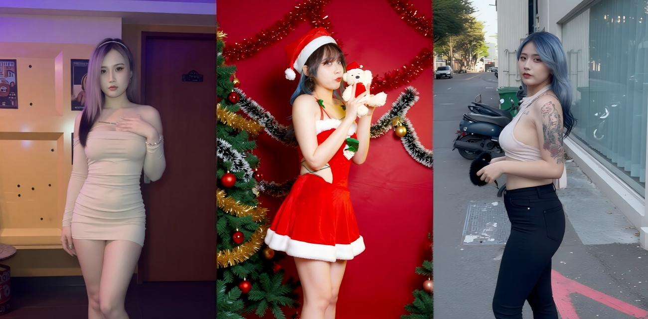纹身女网红 与男友性爱视频曝光 肉感身材摄魂夺魄 下品肥臀被后入爆操！