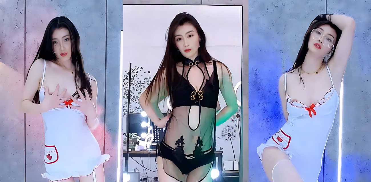 绝美女主播 李遇安 裸舞定制福利 抬腿摸胸惹火迷人 撅臀露穴反差至极 - 直播福利