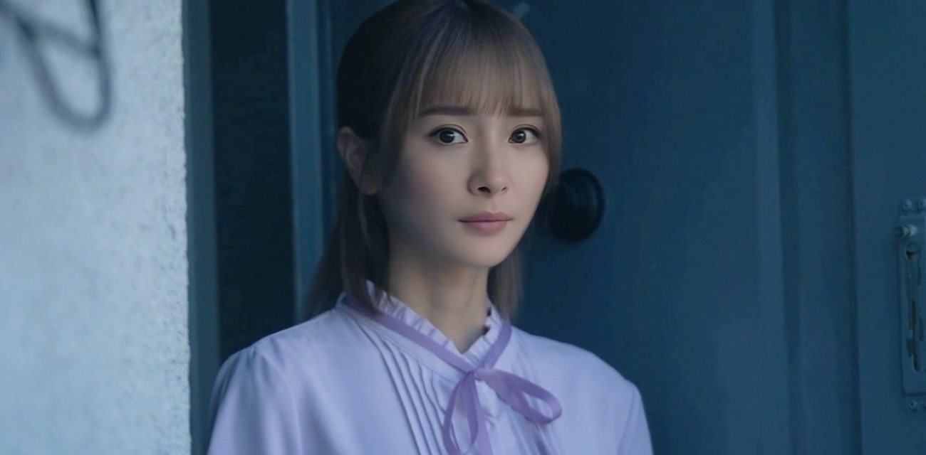 AI明星换脸杨幂 连体黑丝制服诱惑 跪坐床上拉开黑丝猛干 浪叫连连极致反差 - 明星名人