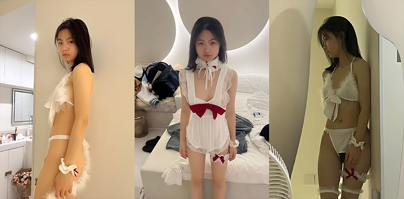 湖南极品小美女 赵恩 露脸性爱私拍泄密 跪地深喉口交不停 战立打桩后入猛操！