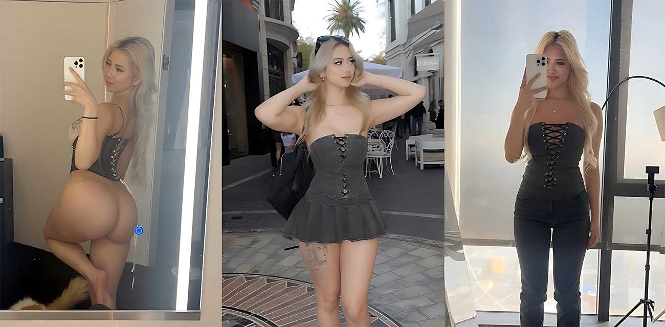 美籍亚裔尤物 贝拉 自慰福利合集 肉感淫躯臀腰比炸裂 花式玩穴艳欲横陈！ - 网红主播