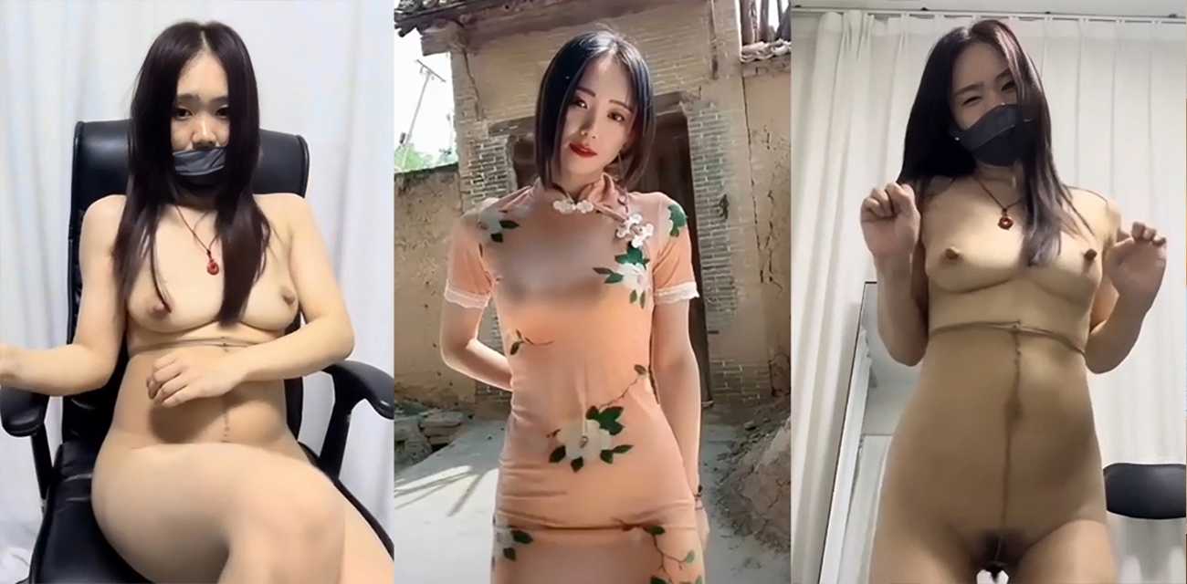 网红少女 酥酥跳不动 裸聊福利 穿开裆肉丝跳裸舞 掰开穴缝玩怼拍 - 网红主播