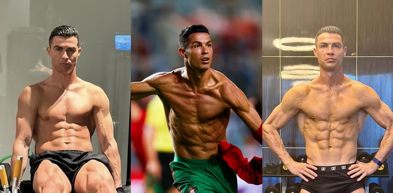 为什么41岁的C罗还能第六次征战2026世界杯？一组怪物数据让人彻底沉默