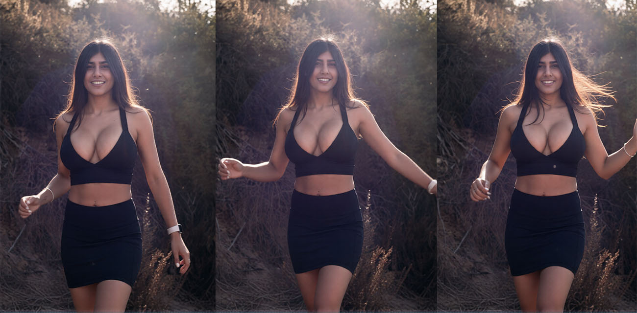 黎巴嫩网红 MiaKhalifa 浴室裸拍 巨乳刺青身材自拍挑逗福利 - 网红主播