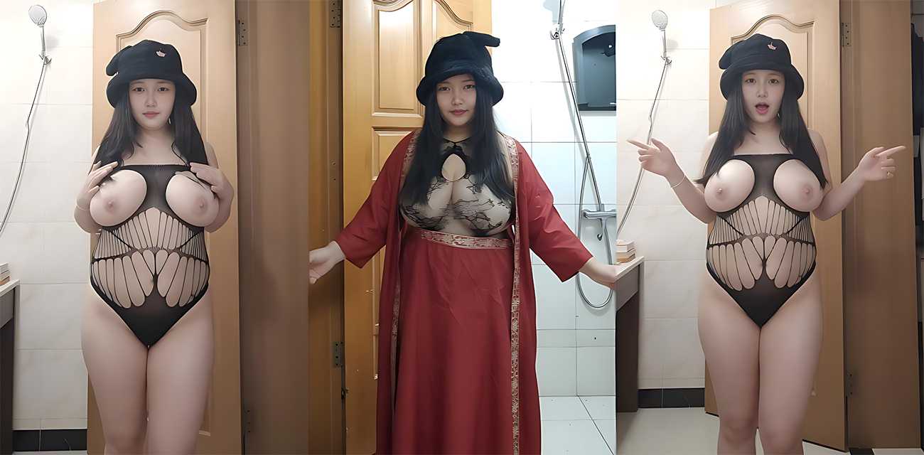 快手BBW网红 刘不住 裸舞性爱福利 丰硕巨乳肆意摇摆 肉感肥臀后入超带感！ - 网红主播