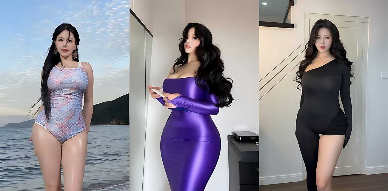 抖音网红 肉装杨玉环 定制私拍 纤手蹂躏天然巨乳 肉感酮体令人春心荡漾！ - 网红主播