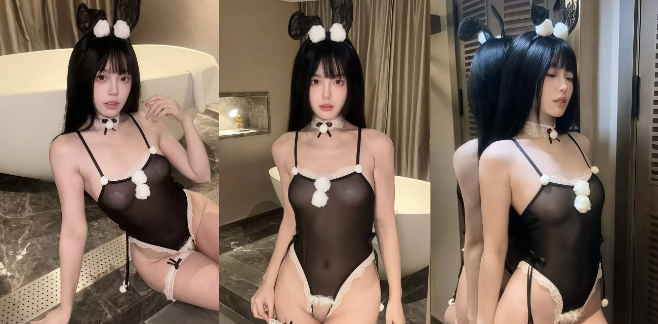 极品御姐 香草姐姐 大尺度私拍被曝 曲线玲珑细腰翘臀 蹂躏湿鲍令人垂涎欲滴！ - 网红主播