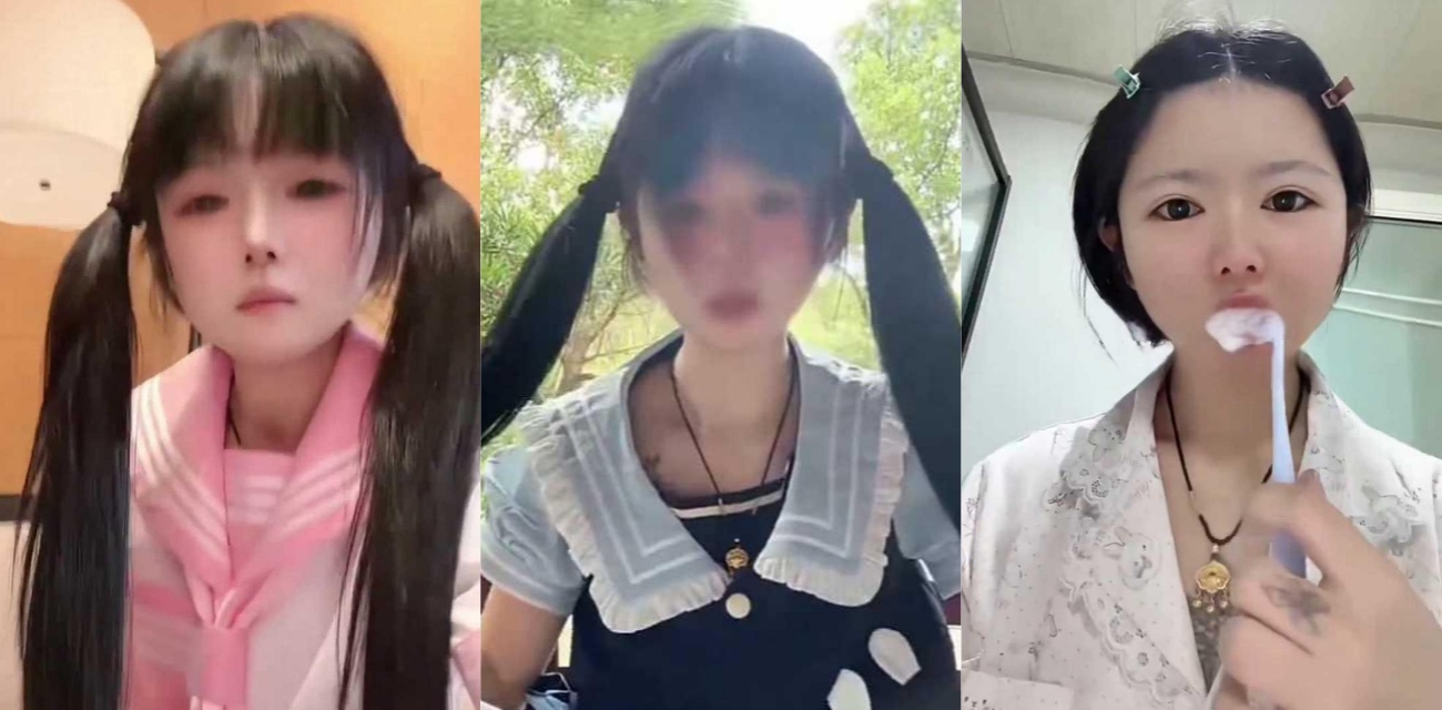 双马尾露脸小少萝JK制服阳台猛插假屌尿尿喷水 金主后入女儿装画面太劲爆