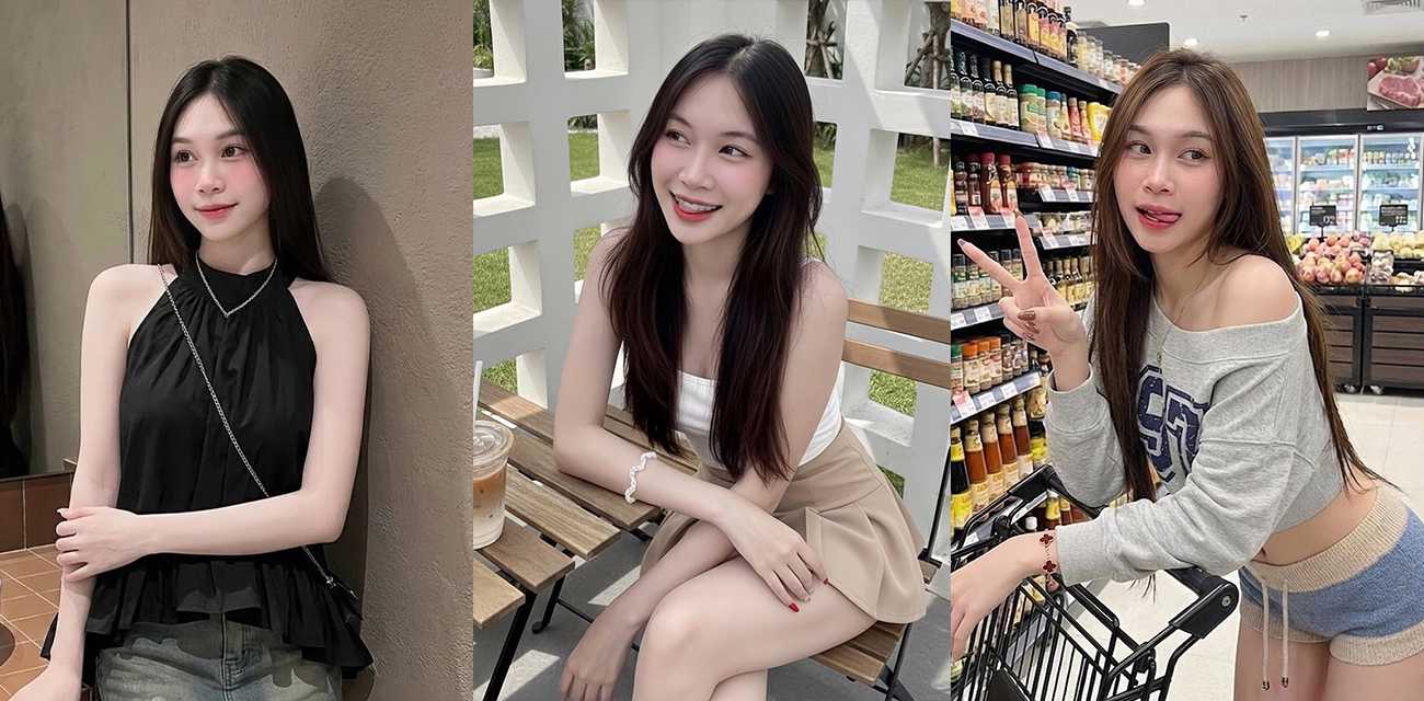泰国网美 娜姆 情侣私拍泄密 小妖精口活超赞痴迷吞精 电动马达臀榨精堪称一绝 - 网红主播