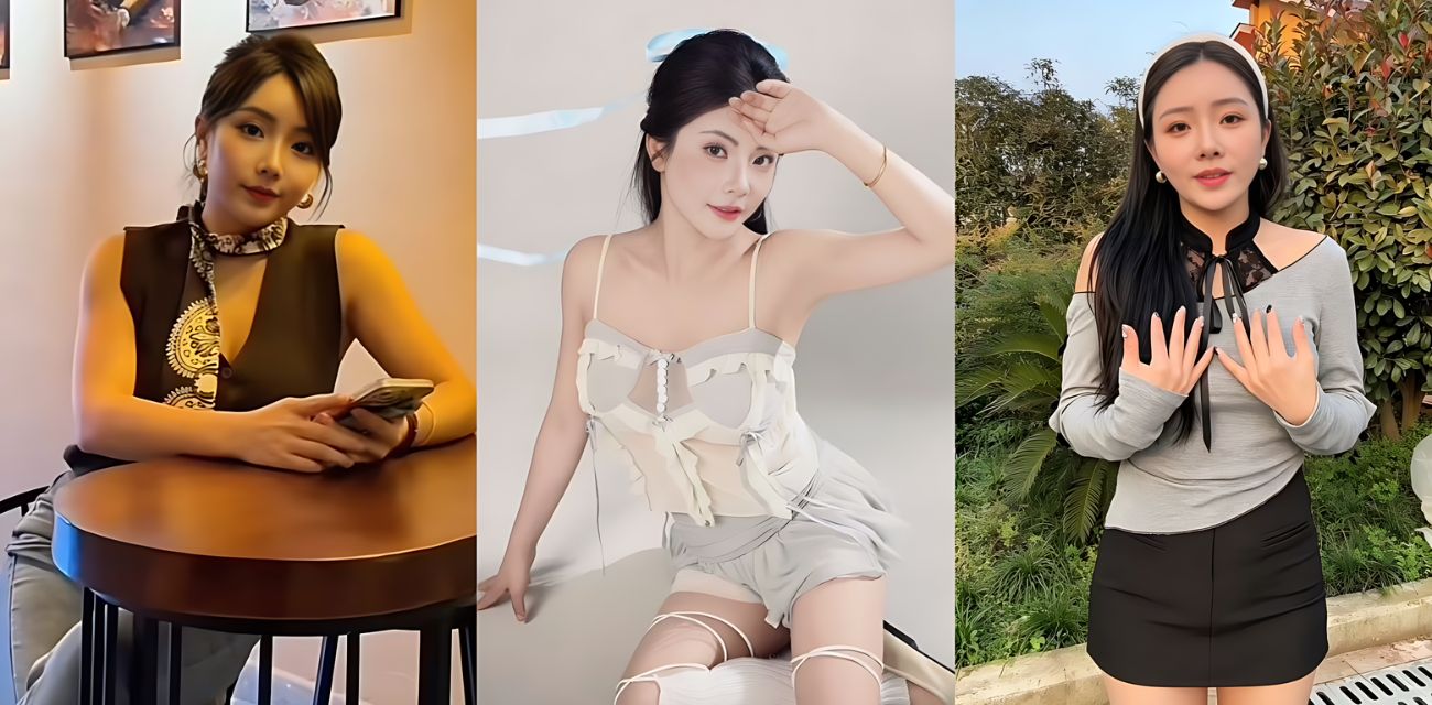 淫乱女王 苏妲己 成功上岸 抖音改名飞燕直播带货 当年与三老头群P画面仍历历在目！ - 直播福利