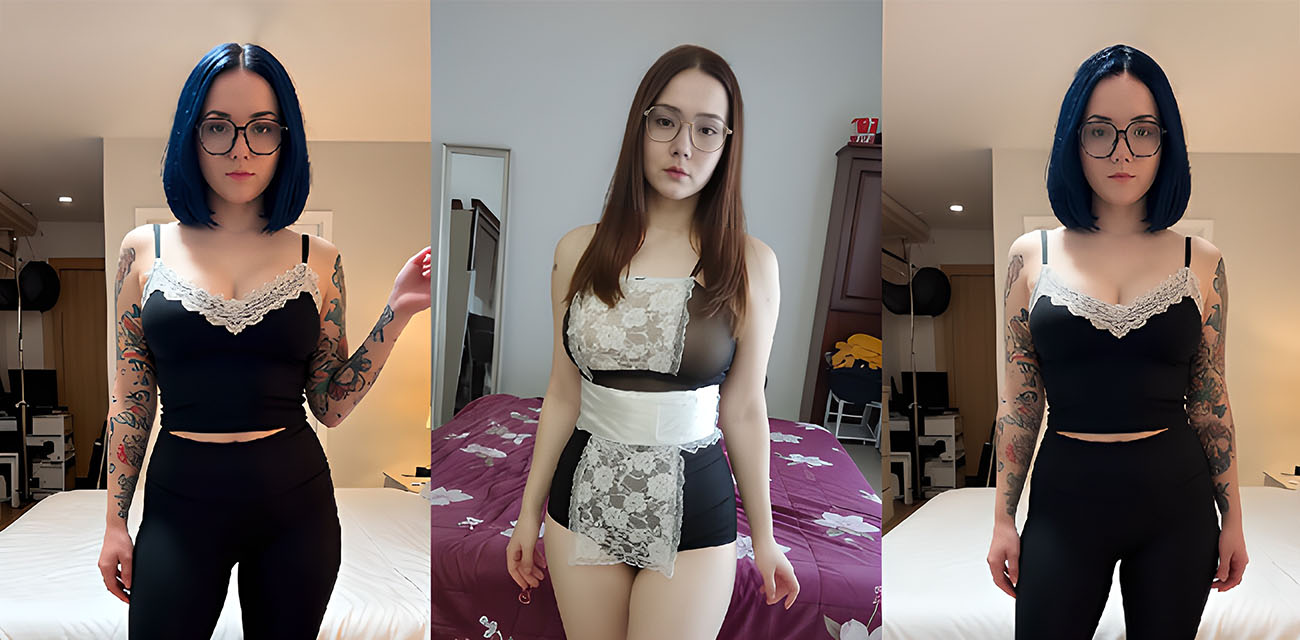 抖音坦克小母狗 多肉的薇塔 丰满肥臀巨乳狂甩 跪地深喉趴身狂吞舔干净！ - 网红主播