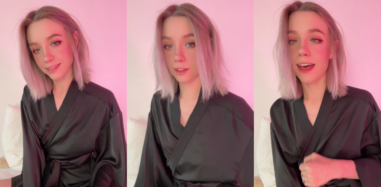 OnlyFans欧美极品福利姬LeyaGornaya 睡衣女神性感诱惑 极致撩人私密时刻 - 直播福利