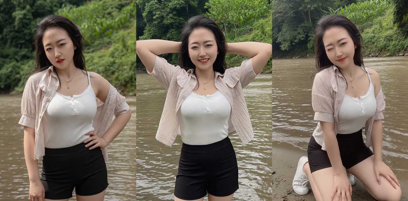 抖音网红 微胖女神707 定制福利 全裸自慰揉奶发骚 猛扣淫穴诱惑十足 - 网红主播