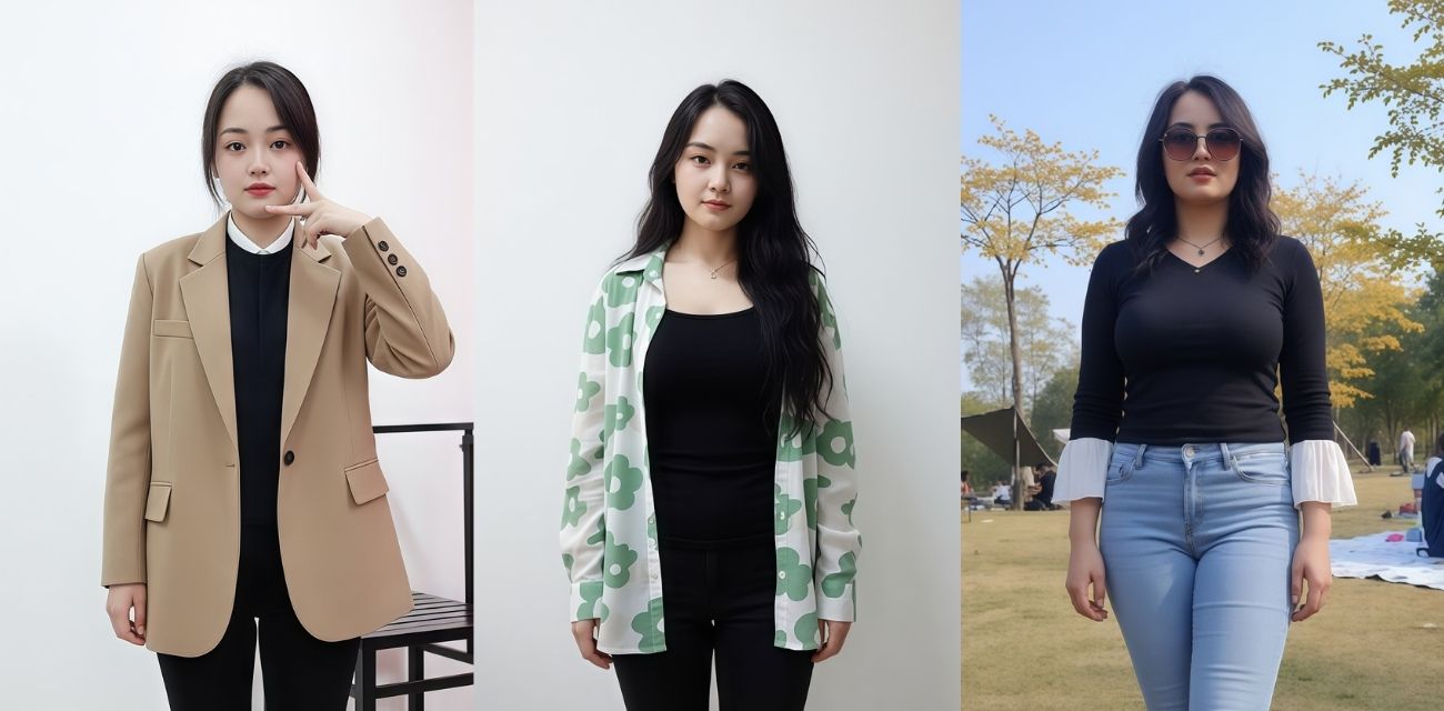 广州人妻 范丽娟 身着性感黑丝激情性爱 巨乳肥臀被无套打桩 场面无比香艳！ - 熟女人妻